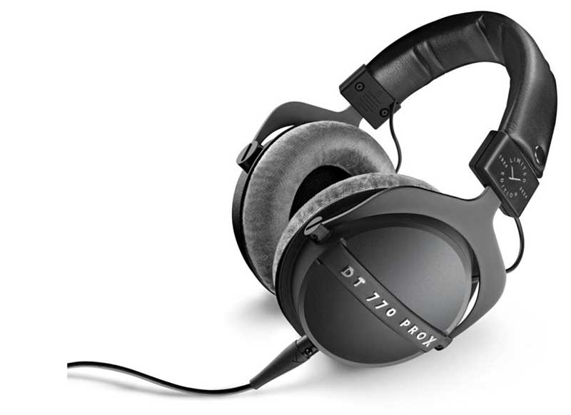 Beyerdynamic DT 770 PRO X LIMITED EDITION 監(jiān)聽(tīng)耳機(jī)