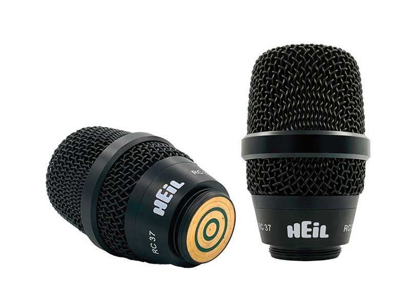 Heil Sound Microphones RC 37 話筒