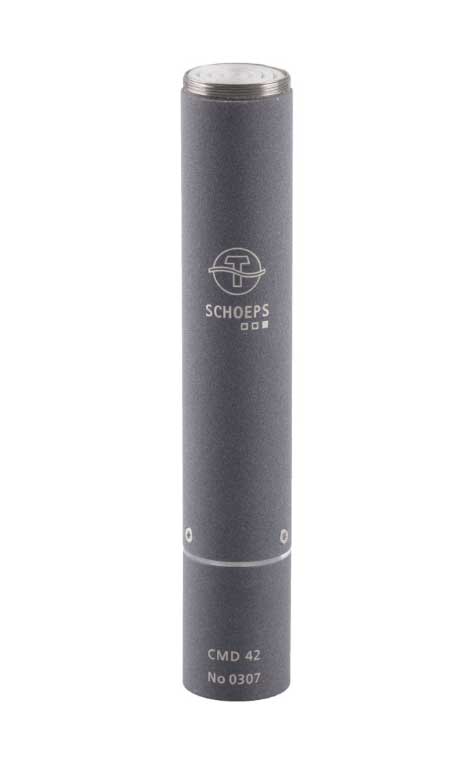 Schoeps CMD 42 話(huà)筒放大器