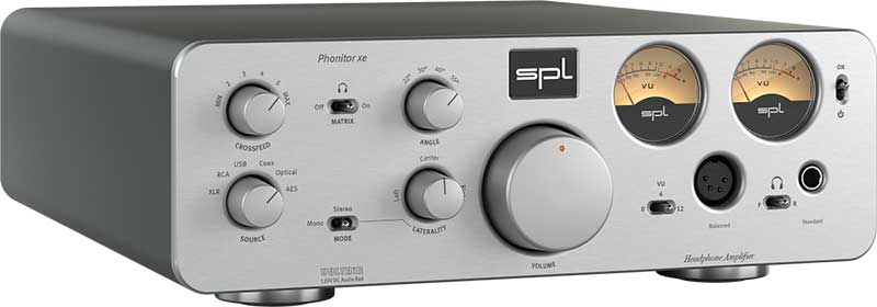 SPL (Sound Performance Lab) Phonitor xe 耳機放大器