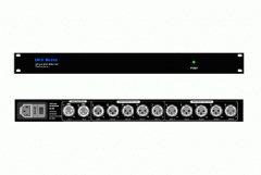 美國(guó)DHX AUDIO DD210數(shù)字二進(jìn)十出音頻分配器