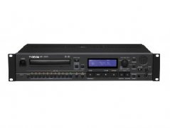 tascam cd 6010 新款CD機，帶記憶功能