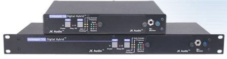 美國(guó)JK AUDIO innkeeper1 一路電話(huà)傳送器