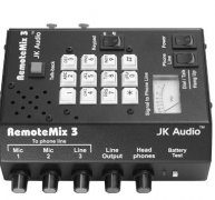 美國(guó)JK AUDIO RemoteMix3 電話網(wǎng)絡(luò)傳送器