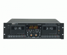 TASCAM 322 雙卡座