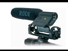 Rode VideoMic 攝象機專用高品質(zhì)錄音話筒