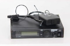 Shure 舒爾 ULXP14/WBH98H/C 無線領夾話筒