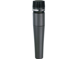 Shure 舒爾 SM57 樂(lè)器話筒，心形動(dòng)圈