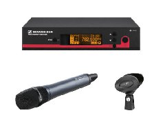 Sennheiser 森海塞爾 ew 165 G3 無線手持話筒