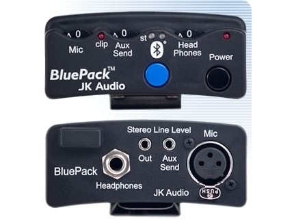 JK Audio BluePack 無線藍牙電話耦合器