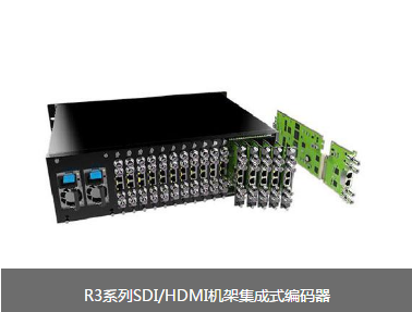 千視R3系列32路hdmi高清視頻編碼器,機(jī)架集成式編碼器 直播應(yīng)用