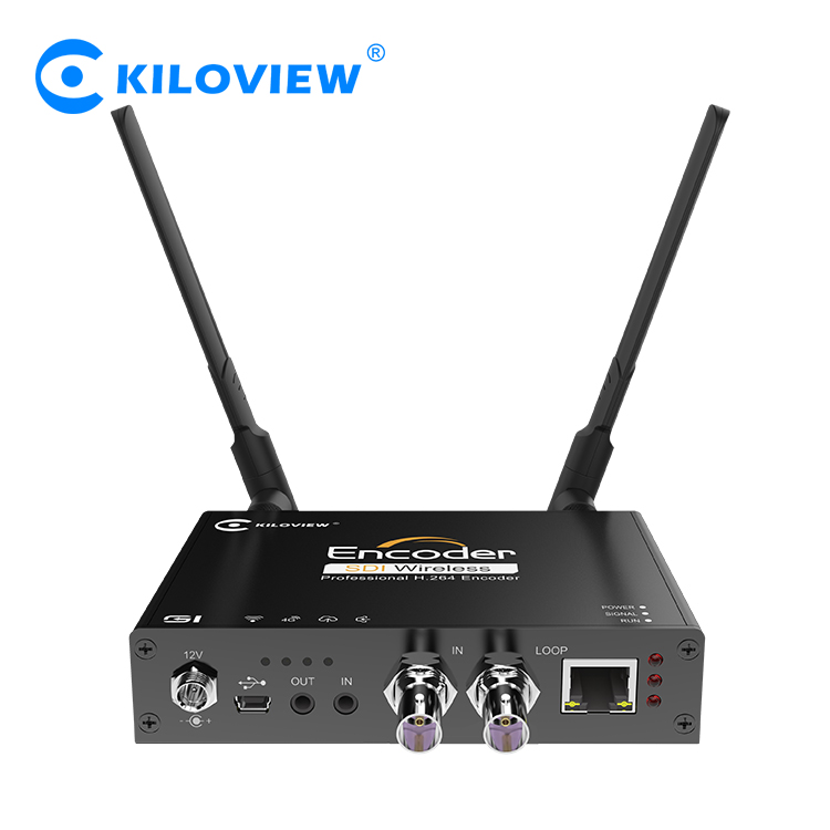 KILOVIEW G2 HDMI（WIFI）4G無(wú)線編碼器 高清直播視頻編碼器