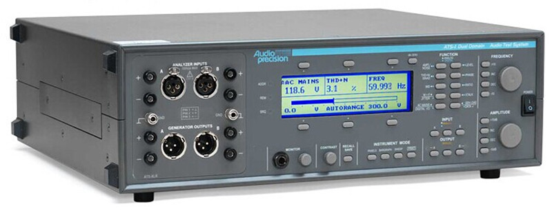 Audio Precision AP ATS-1DD 測試儀器