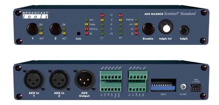 BroadcastTools?AES SilenceSentinel?Standard