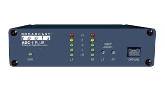 Broadcast Tools ADC-1 Plus 模數(shù)轉換器